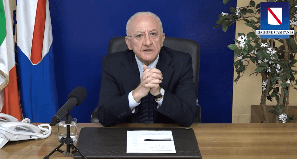 Terzo mandato da 2anews.it Terzo mandato per la Consulta è incostituzionale De Luca non potrà ricandidarsi