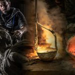 Migliaia di visitatori per Domenico Sepe per la mostra al Castel dell’Ovo