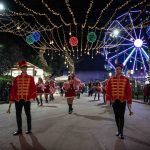 Edenladia, eventi Natale 2021: pista sul ghiaccio, parate, illusionisti e Babbo Natale
