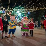 Edenladia, eventi Natale 2021: pista sul ghiaccio, parate, illusionisti e Babbo Natale