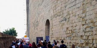 Castel dell'Ovo chiude al pubblico per lavori