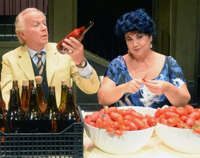 All'Augusteo e al Trianon la Napoli di Bellavista con Gleijeses, Laurito e Casillo