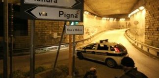 Comune di Napoli: chiusura temporanea della Perimetrale Vomero-Soccavo