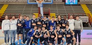 Gevi Napoli Basket, grande vittoria nell’ultima della EYBL: Cracovia battuta 92-53