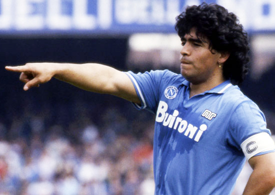 Maradona Day: Giorgio Martino e altri ospiti ricordano il campione in diretta su Canale 21