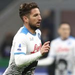 Mertens, a Napoli un murale fatto da Jorit