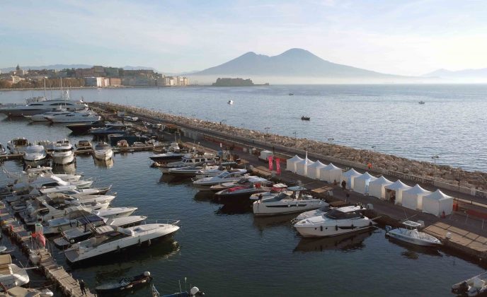 Inaugurato l’evento nautico internazionale di Napoli Navigare