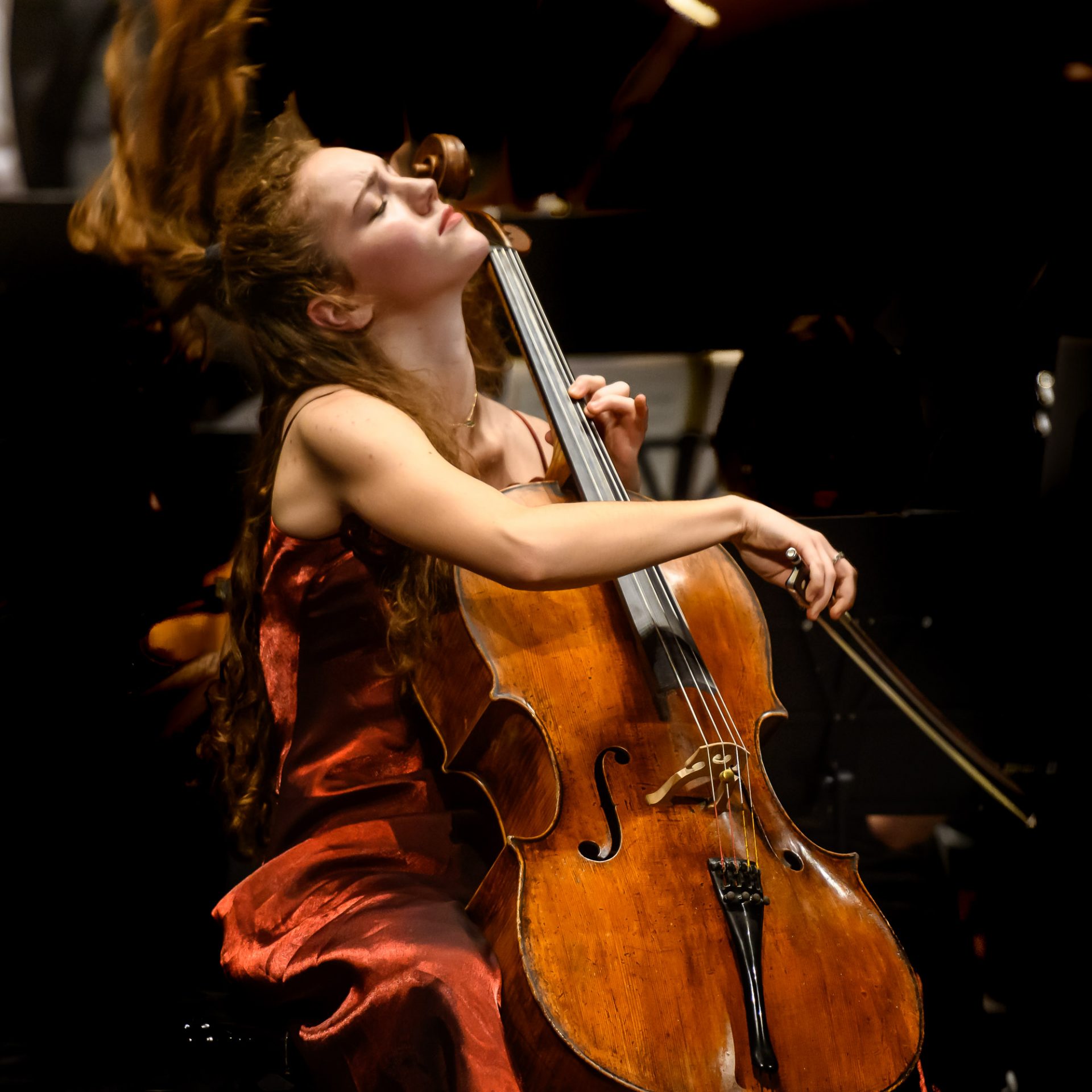 Associazione Scarlatti: in concerto la violoncellista Erica Piccotti