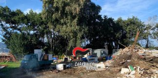 Procida: sequestrata area da 10mila metri quadrati