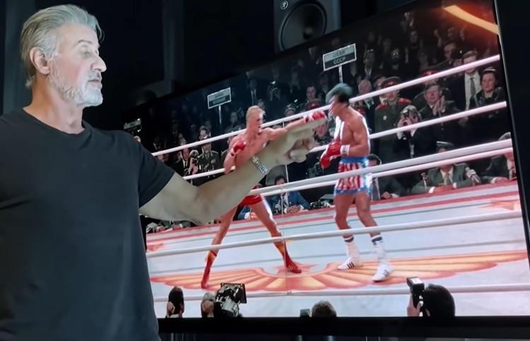 Rocky IV, Stallone: Ivan Drago mi ha quasi ucciso davvero
