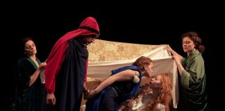 Nuova Orchestra Scarlatti: I Tableaux vivants a San Marcellino per la “Rapsodia Dantesca”