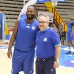 Gevi Napoli Basket, presentato Jeremy Pargo