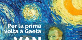 Van Gogh per la prima volta a Gaeta con The Virtual Experience