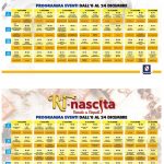 Al via il progetto natalizio “Ri-nascita”: un evento in ogni Municipalità