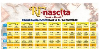 Ritengo che tale lodevole iniziativa, nonostante i tempi stretti per la sua organizzazione, comunque rappresenti un opportunità per le municipalità in quanto porteranno dopo un periodo difficile, tanta allegria aggregazione per le famiglie ma allo stesso tempo ravviverà le strade e le piazze stimolando positivamente le giornate di shopping natalizio.