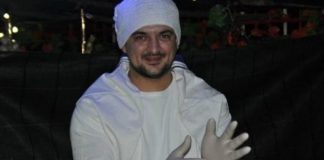 Boscoreale, lutto cittadino nel giorno dei funerali di Antonio Morione