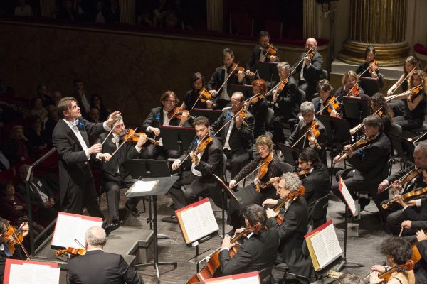 Teatro San Carlo, Michele Mariotti dirige le prime Sinfonie di Beethoven e Schumann Teatro San Carlo, Michele Mariotti dirige le prime Sinfonie di Beethoven e Schumann