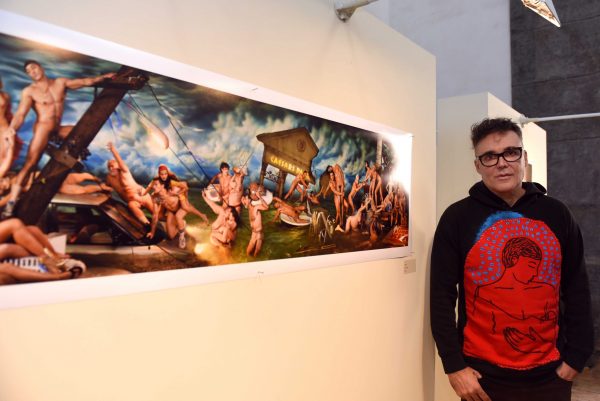 Al Maschio Angioino la mostra di David Lachapelle. Date e orari