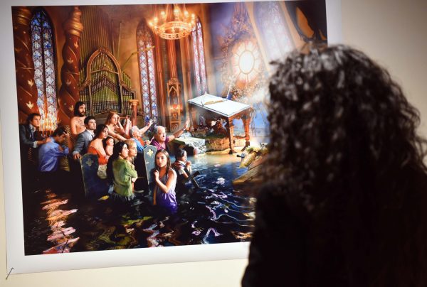 Al Maschio Angioino la mostra di David Lachapelle. Date e orari