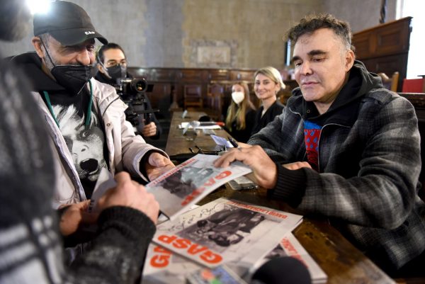 Al Maschio Angioino la mostra di David Lachapelle. Date e orari