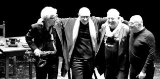 La storia del jazz nello spettacolo di Lino Volpe "Le avventure di Tony Monten"