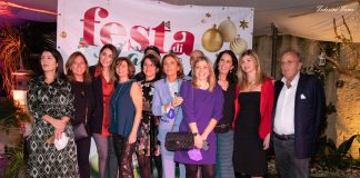 Natale solidale con Genitori Insieme per portare l'Arte Terapia al Pausilipon