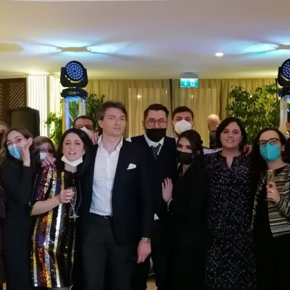 Gjordan, formazione e consulenza Sap: 5 anni di attività tra successi e obiettivi raggiunti