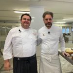 Presentazione panettone “limited edition” dello chef stellato Gennaro Esposito