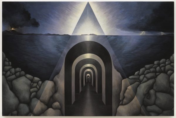 Alla Reggia di Portici la mostra Inspirational the Influence of Place