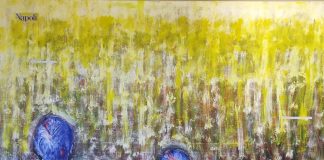 Al Castel dell'Ovo la mostra Nuovo Instabile Equilibrio di Bartolomeo Cristiano