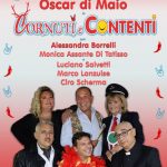 Oscar Di Maio Al Teatro Totò fino al 9 gennaio con “Cornuti e Contenti”