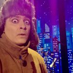 Luca Lombardo e il suo Poubelle su Rai due per “AugureRai” con Metis Di Meos