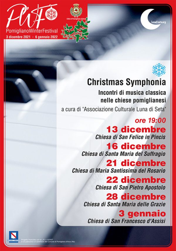 A Pomigliano D'Arco la rassegna di musica classica 