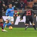 Napoli-Milan, probabili formazioni e dove vederla