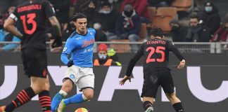 Calcio Napoli, rientra Elmas, sprint finale per Hojlund