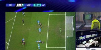 Milan-Napoli, Aia conferma: giusto annullare gol di Kessie