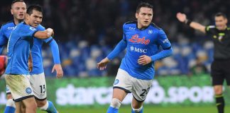 Il cuore non basta: al Maradona Napoli-Atalanta 3-2