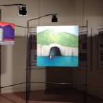 Alla Reggia di Portici la mostra Inspirational the Influence of Place