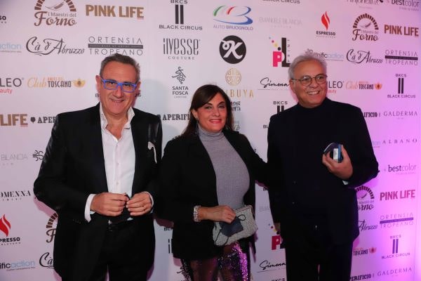 Palazzo San Teodoro: Pink Life Magazine e Black Circus insieme per la One Fashion Night (GALLERY)