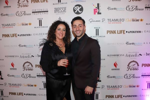 Palazzo San Teodoro: Pink Life Magazine e Black Circus insieme per la One Fashion Night (GALLERY)