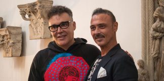 Ieri, Oggi, Domani e il patron Casillo accanto all'arte di David LaChapelle al Maschio Angioino