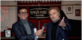 Successo a Formia per la quinta edizione del premio Remigio Paone