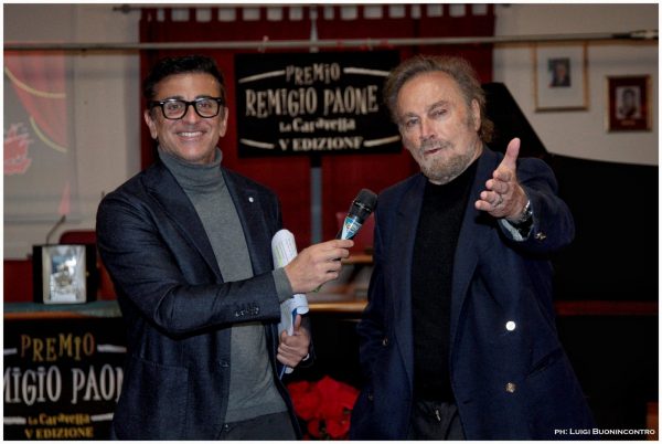 Successo a Formia per la quinta edizione del premio Remigio Paone