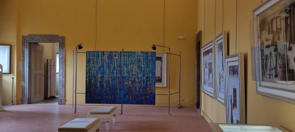 Alla Reggia di Portici la mostra Inspirational the Influence of Place