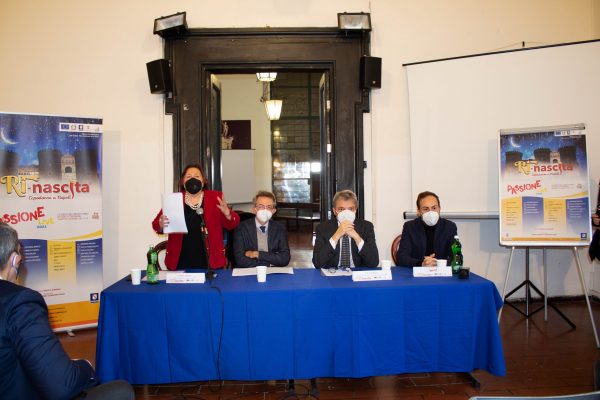 Capodanno 2022: al Maschio Angioino un grande spettacolo in diretta tv Capodanno 2022: al Maschio Angioino un grande spettacolo in diretta tv