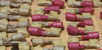 Rione Traiano, in manette artigiano dei botti natalizi