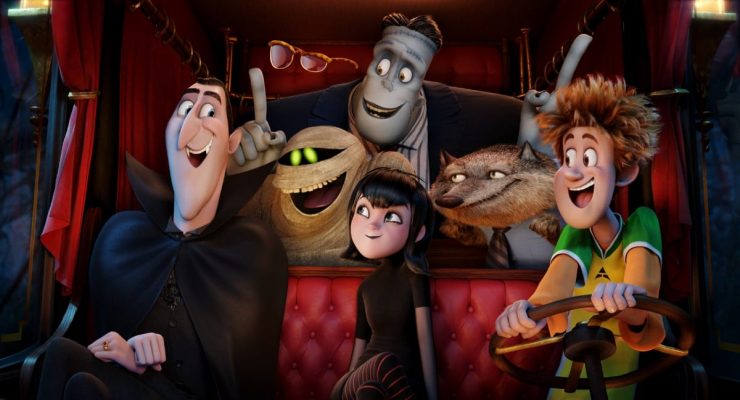 Stasera in tv venerdì 17 marzo: Hotel Transylvania