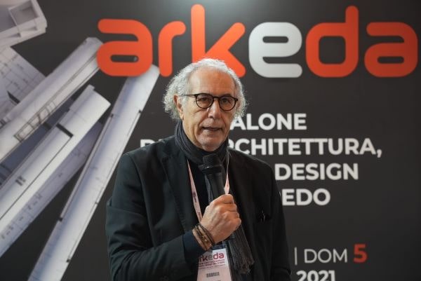 Mostra d’Oltremare, ecco Arkeda 2021: è partito il Salone dell’Architettura