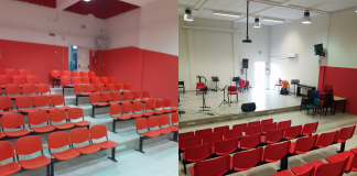 Napoli, cinema gratuito: rassegna nella scuola di Barra su educazione e genitorialità