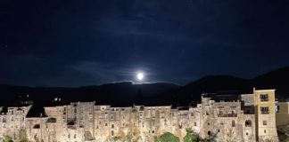 Sant’Agata dei Goti: dal 4 dicembre arriva Natale al Borgo